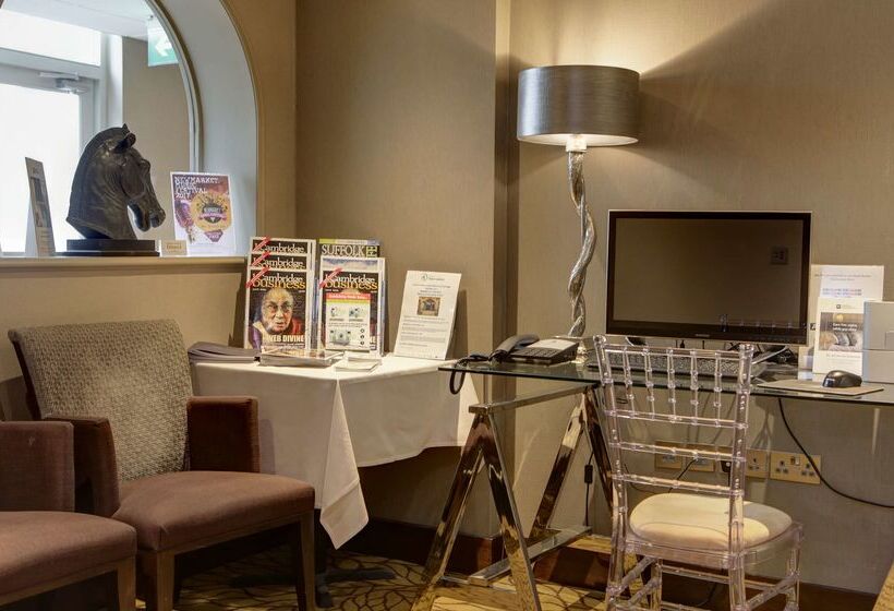 Отель Best Western Heath Court