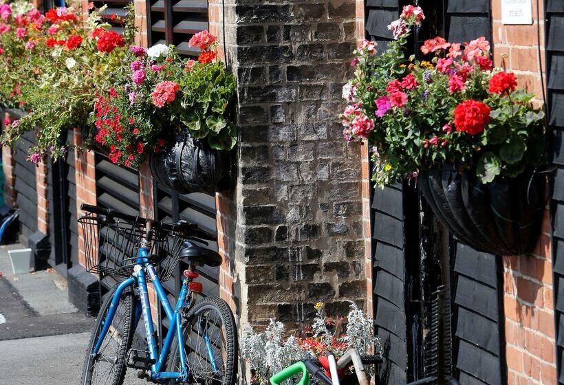 Отель Best Western Heath Court