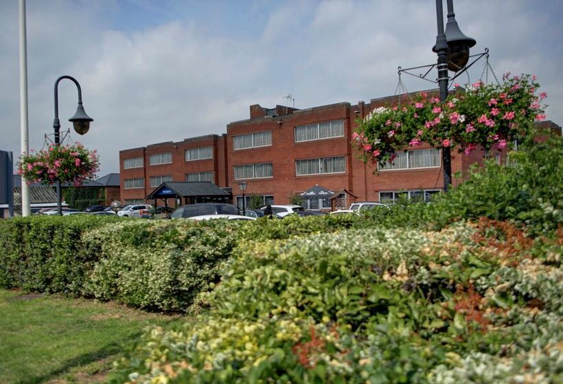 Отель Best Western Heath Court