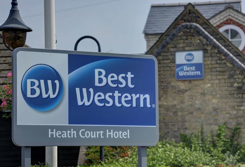 Отель Best Western Heath Court