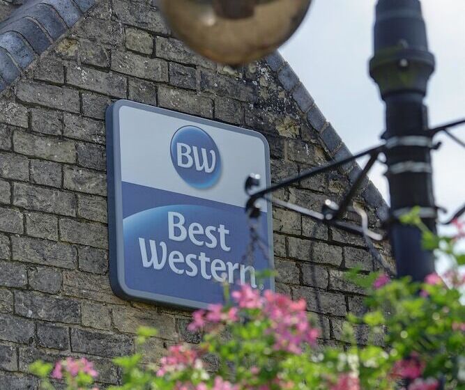 Отель Best Western Heath Court