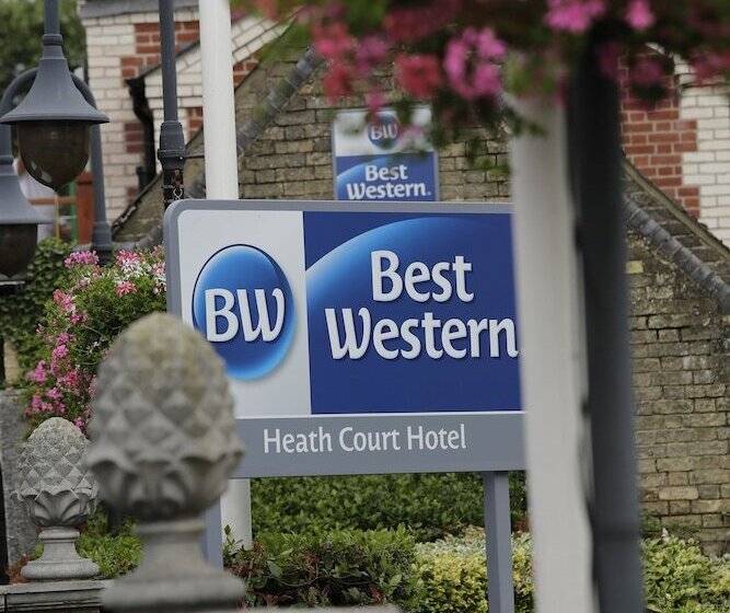 Отель Best Western Heath Court