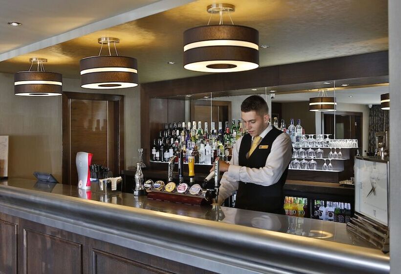 Отель Best Western Heath Court