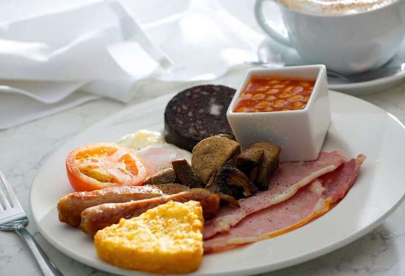 Отель Best Western Heath Court