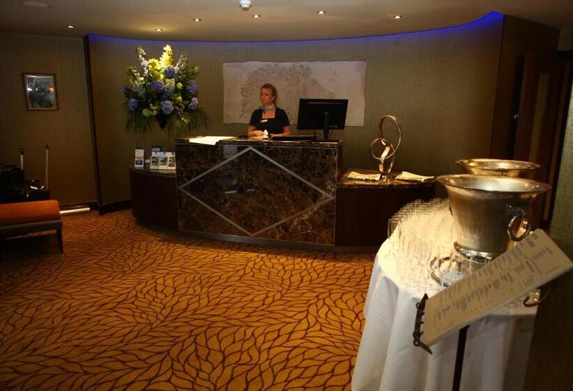 Отель Best Western Heath Court