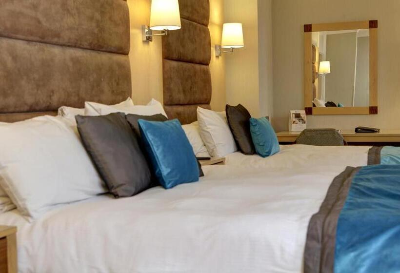 Отель Best Western Heath Court