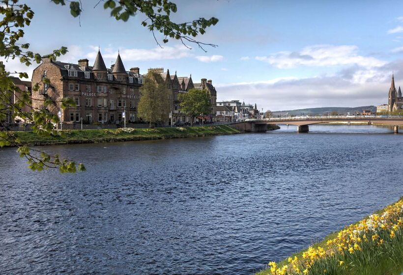 Best Western Inverness Palace Hotel & Spa