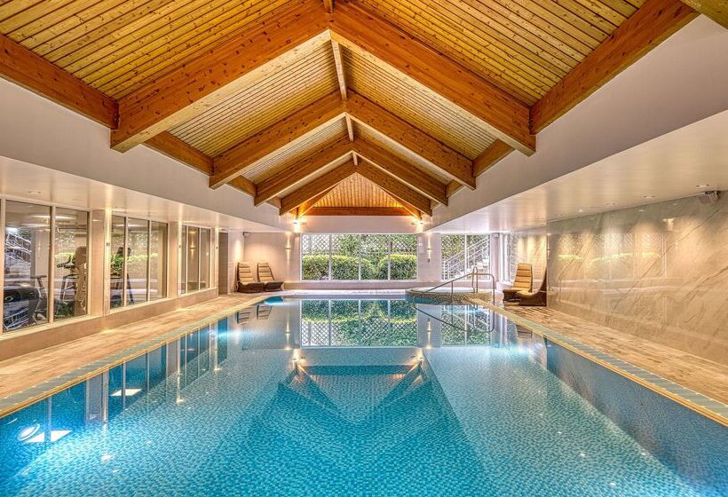 Best Western Inverness Palace Hotel & Spa