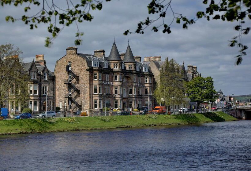 Best Western Inverness Palace Hotel & Spa