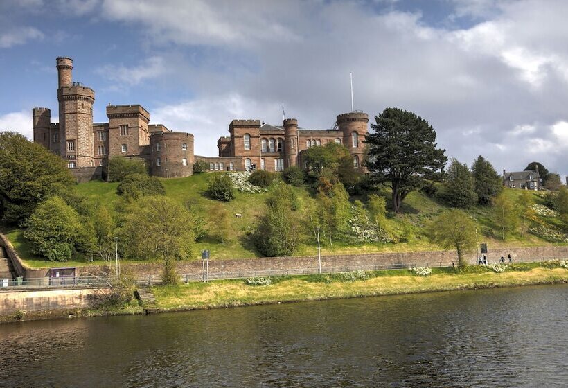Best Western Inverness Palace Hotel & Spa