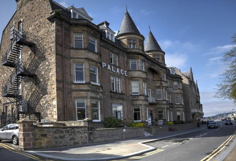Best Western Inverness Palace Hotel & Spa