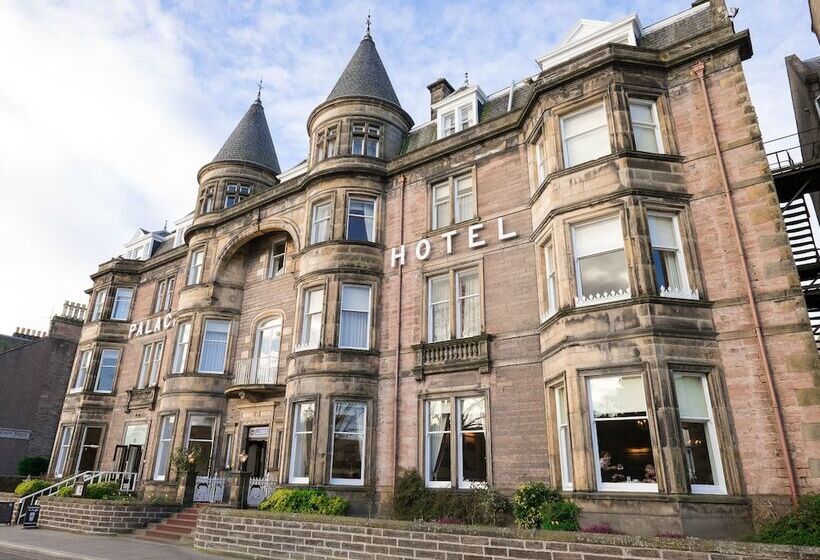 Best Western Inverness Palace Hotel & Spa