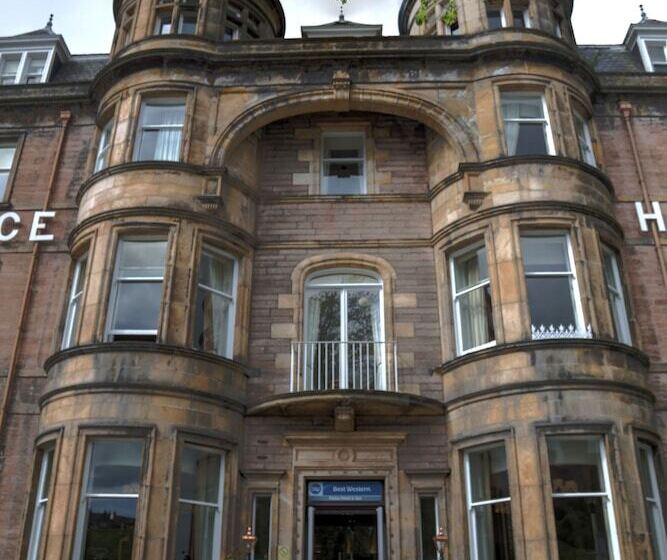 Best Western Inverness Palace Hotel & Spa