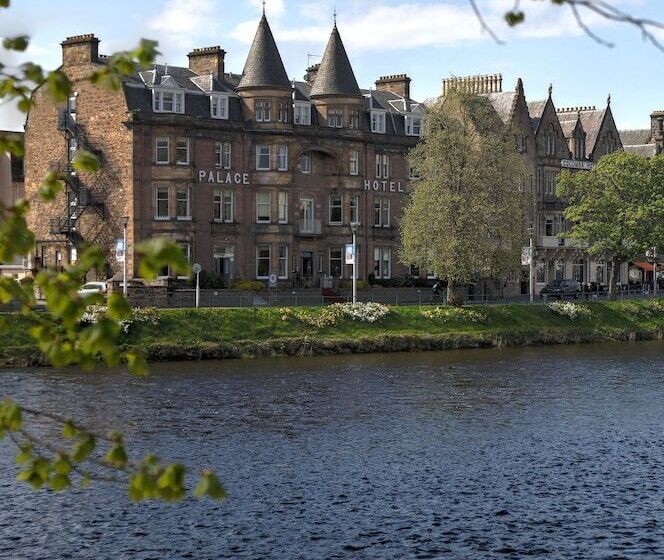 Best Western Inverness Palace Hotel & Spa