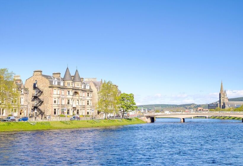 Best Western Inverness Palace Hotel & Spa