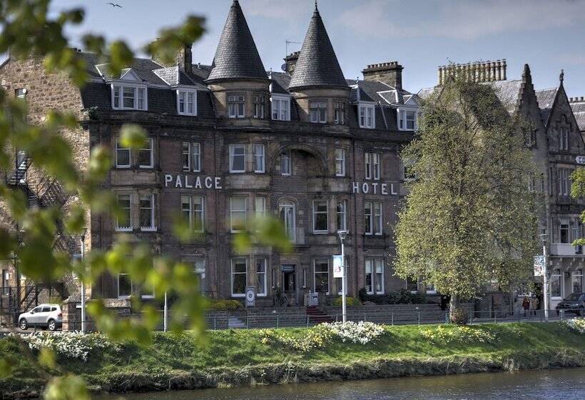 Best Western Inverness Palace Hotel & Spa