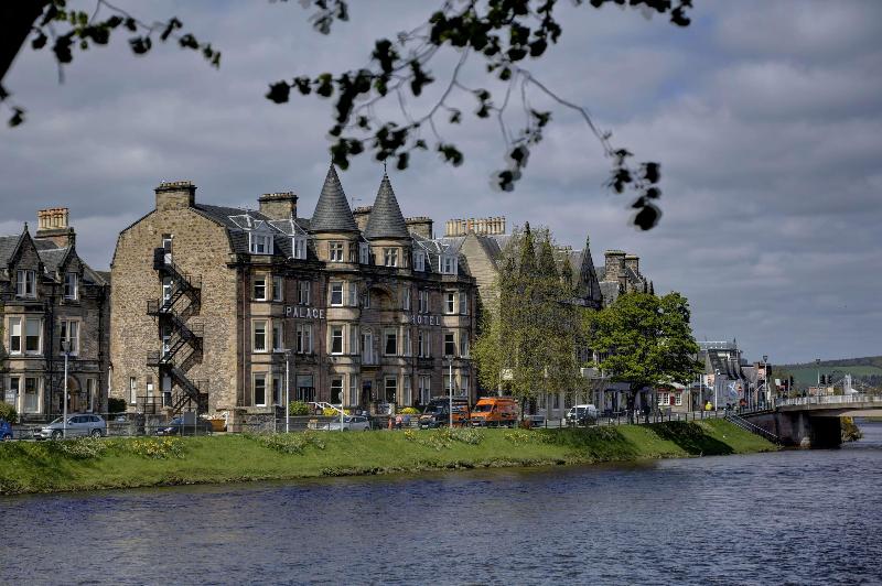 Best Western Inverness Palace Hotel & Spa