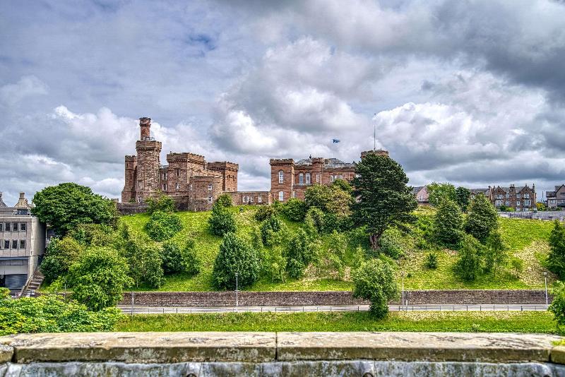 Best Western Inverness Palace Hotel & Spa