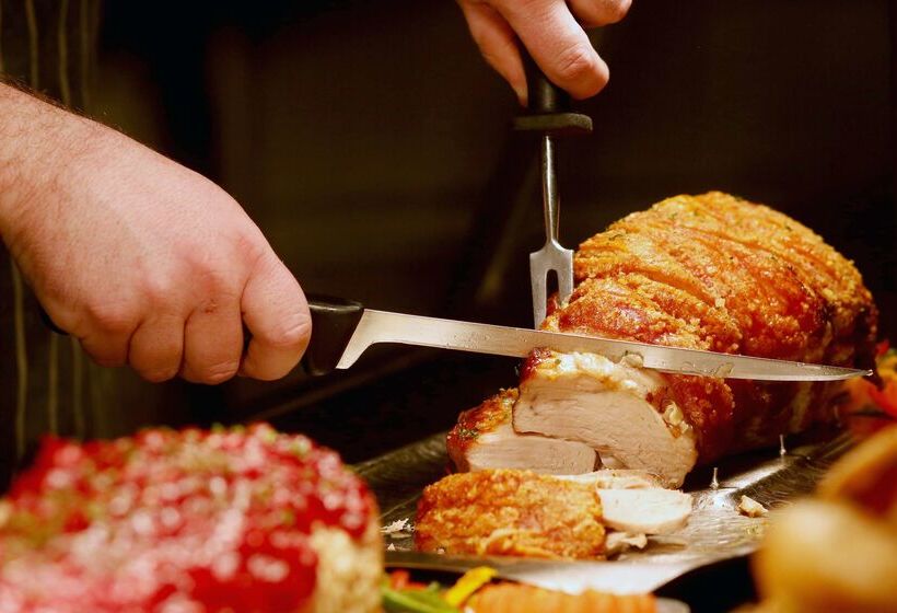 فندق Best Western Lichfield City Centre The George