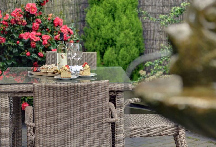 فندق Best Western Lichfield City Centre The George