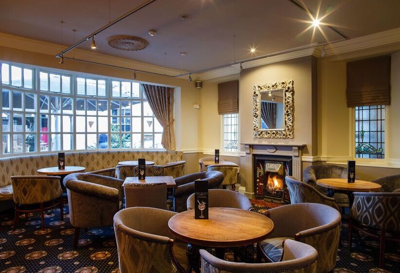 فندق Best Western Lichfield City Centre The George