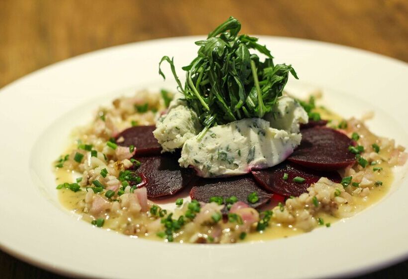 فندق Best Western Lichfield City Centre The George