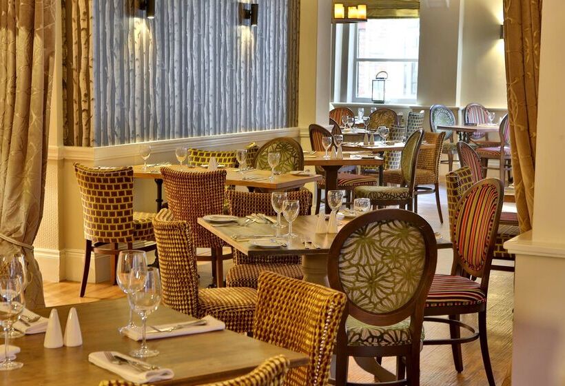 فندق Best Western Lichfield City Centre The George