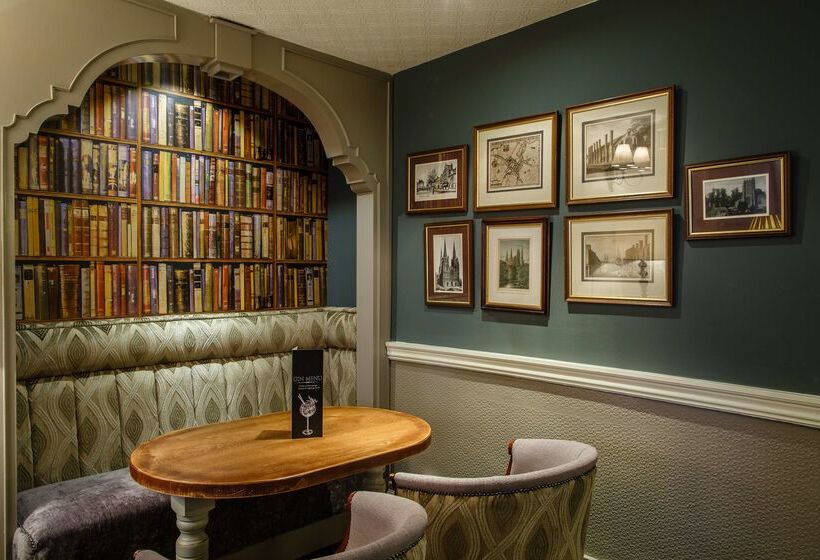 فندق Best Western Lichfield City Centre The George