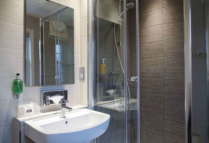 فندق Best Western Lichfield City Centre The George