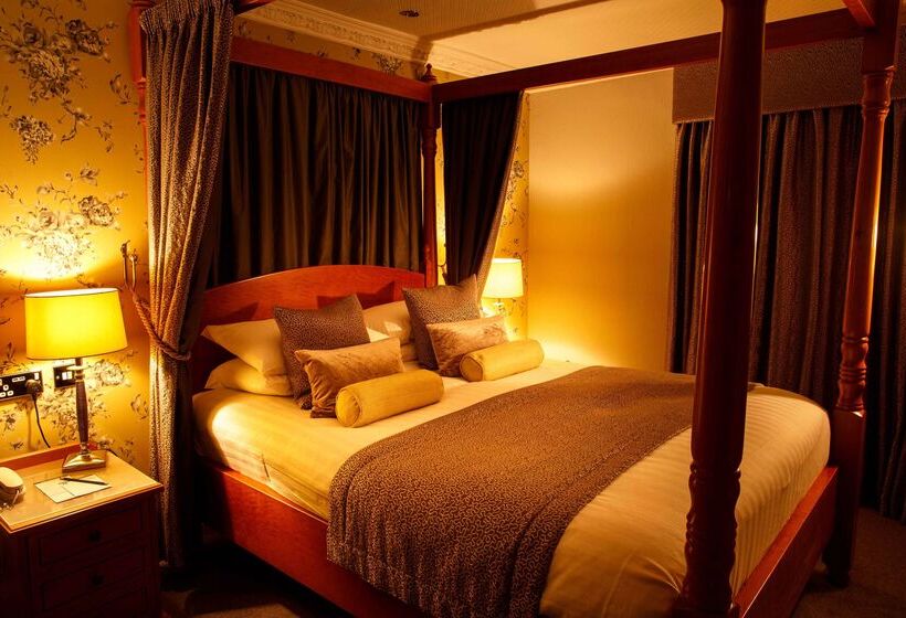 호텔 Best Western Lichfield City Centre The George