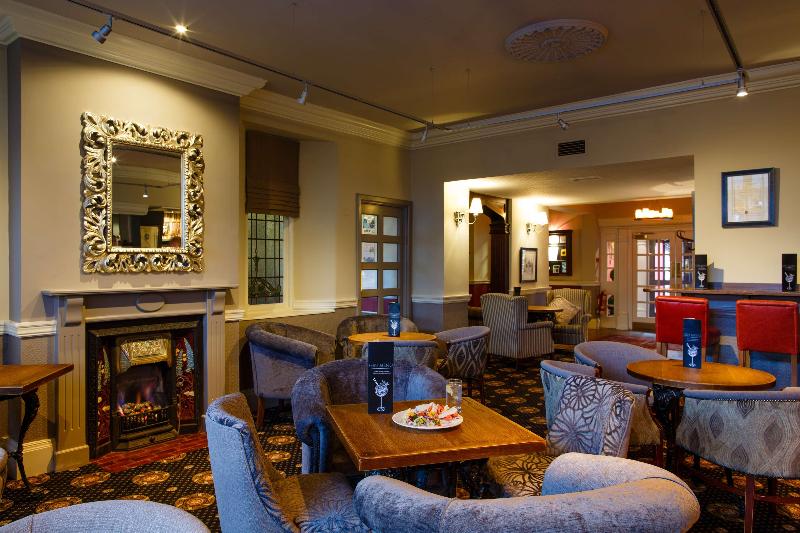 호텔 Best Western Lichfield City Centre The George