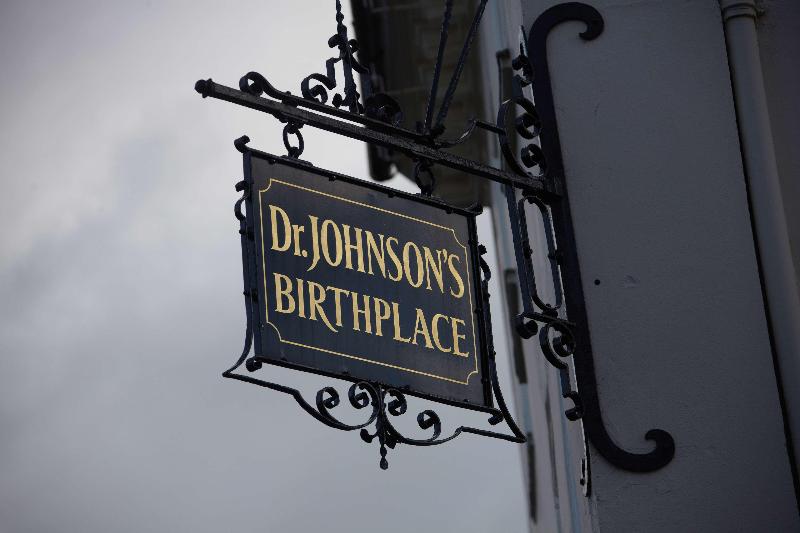 فندق Best Western Lichfield City Centre The George