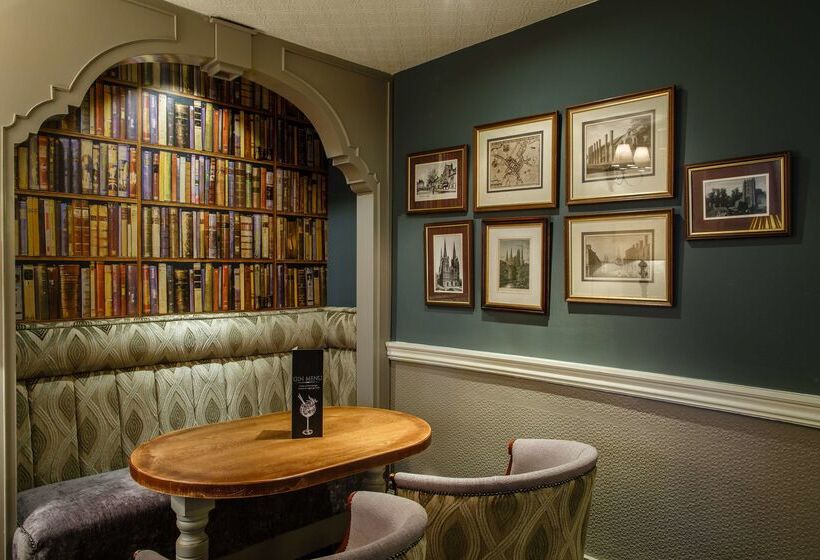 فندق Best Western Lichfield City Centre The George