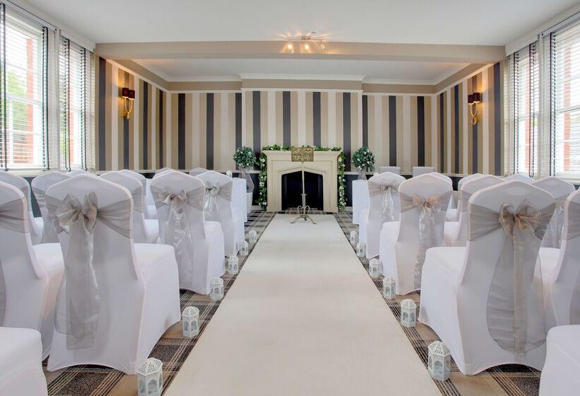 酒店 Best Western Moore Place