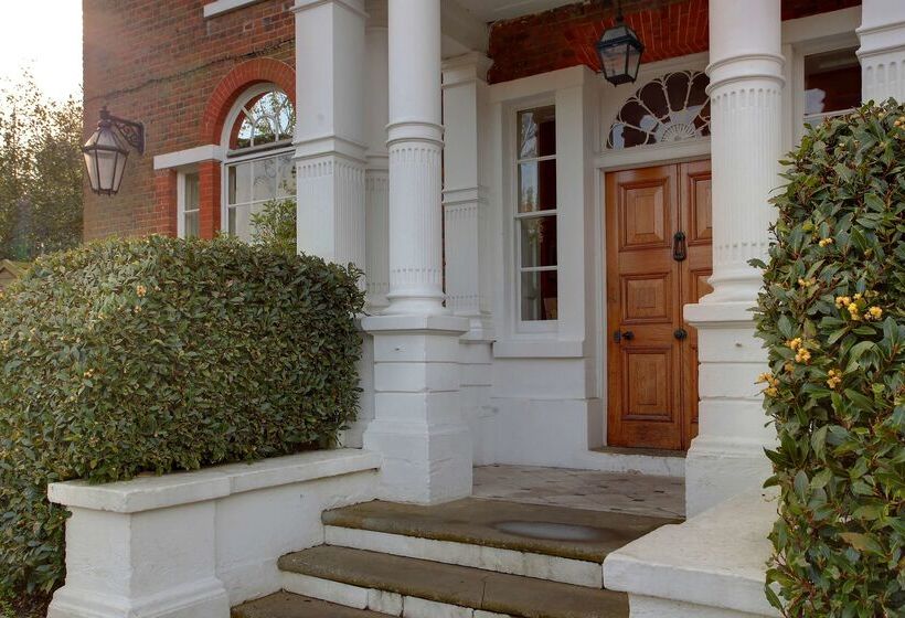 酒店 Best Western Moore Place