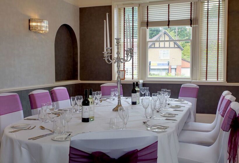 酒店 Best Western Moore Place