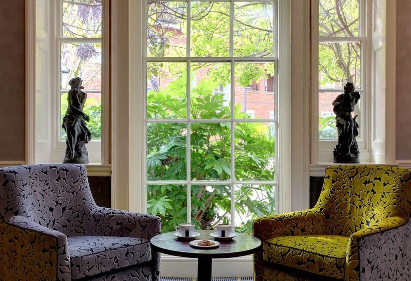 酒店 Best Western Moore Place