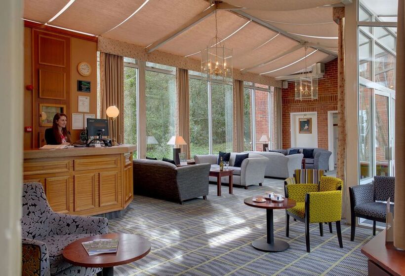 酒店 Best Western Moore Place