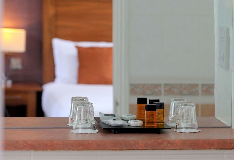 酒店 Best Western Moore Place