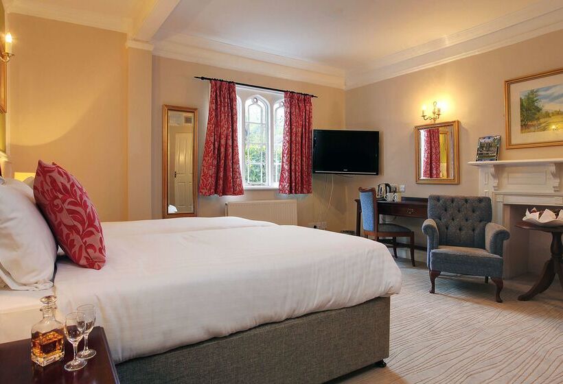 酒店 Best Western Moore Place