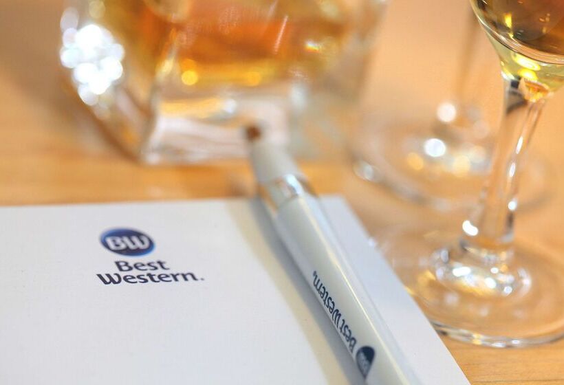 酒店 Best Western Moore Place