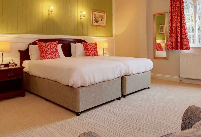 酒店 Best Western Moore Place