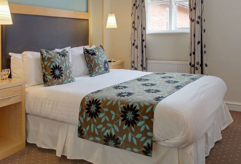 酒店 Best Western Moore Place