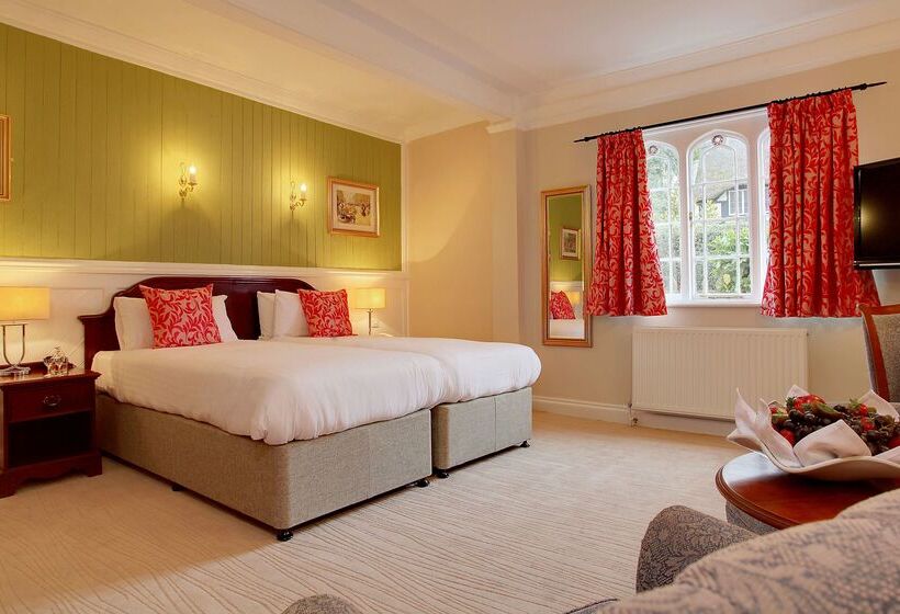 酒店 Best Western Moore Place