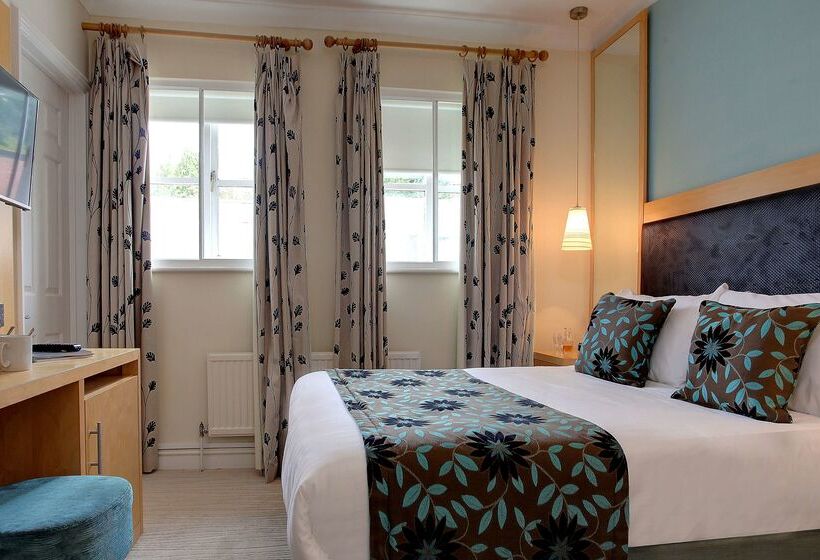 酒店 Best Western Moore Place