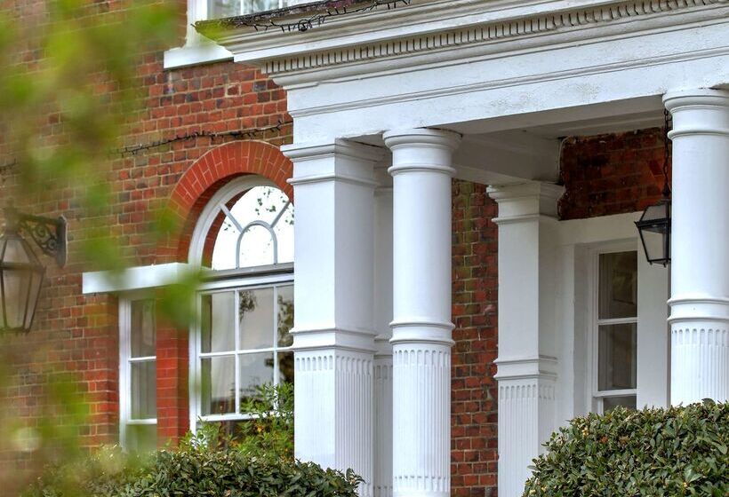 酒店 Best Western Moore Place