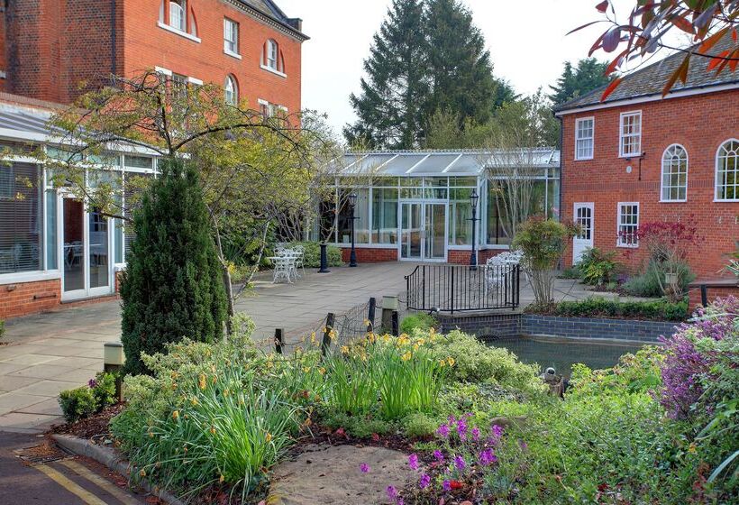 酒店 Best Western Moore Place