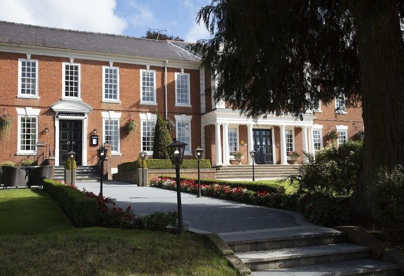 Manor Hotel Solihull, Signature Collection