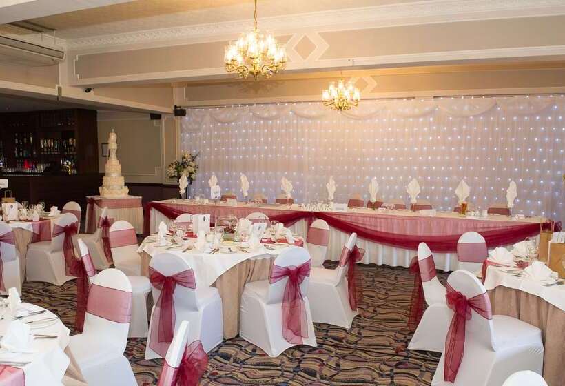 Best Western The Hilcroft Hotel West Lothian