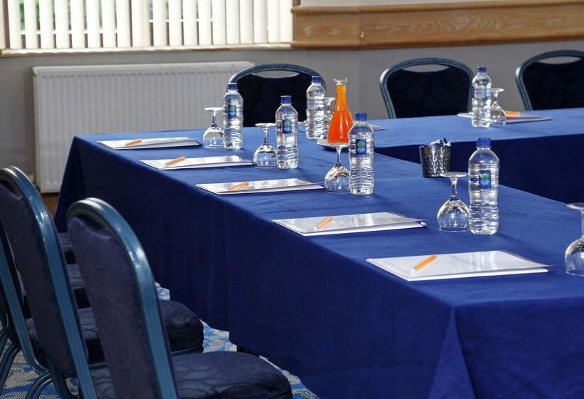 Best Western The Hilcroft Hotel West Lothian